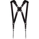 Coiro Padded Harness (Black)