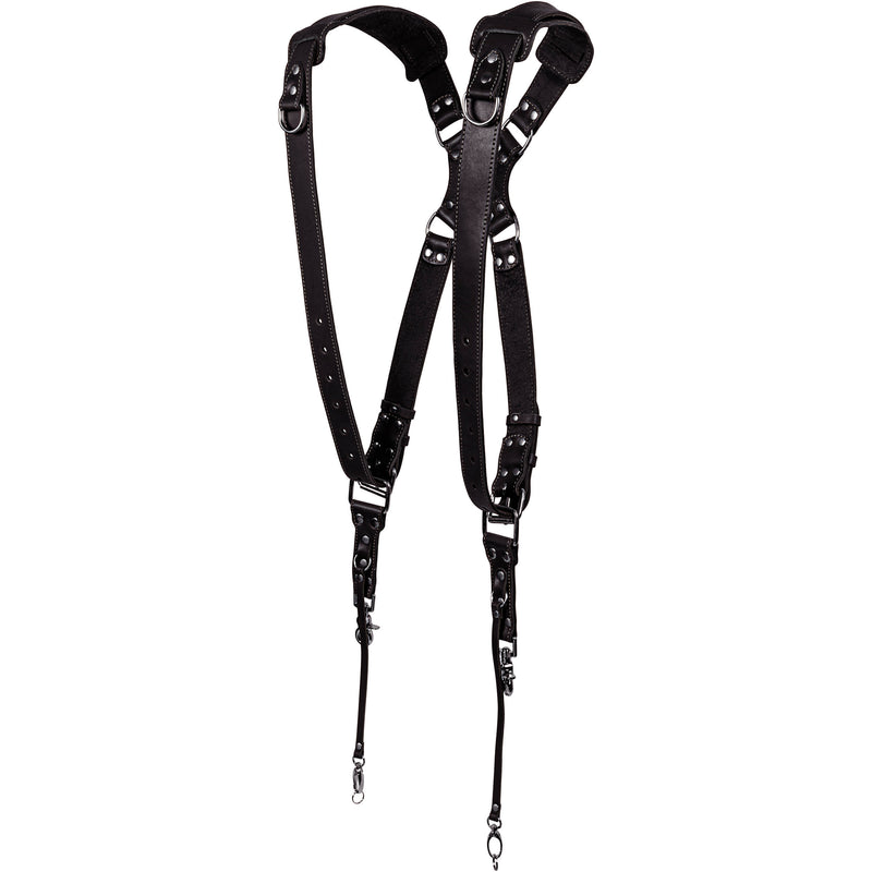 Coiro Padded Harness (Black)