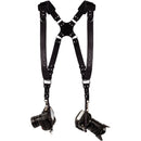 Coiro Padded Harness (Black)