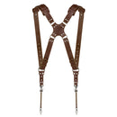 Coiro Padded Harness (Brown)