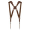 Coiro Padded Harness (Brown)