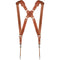 Coiro Padded Harness (Tan)