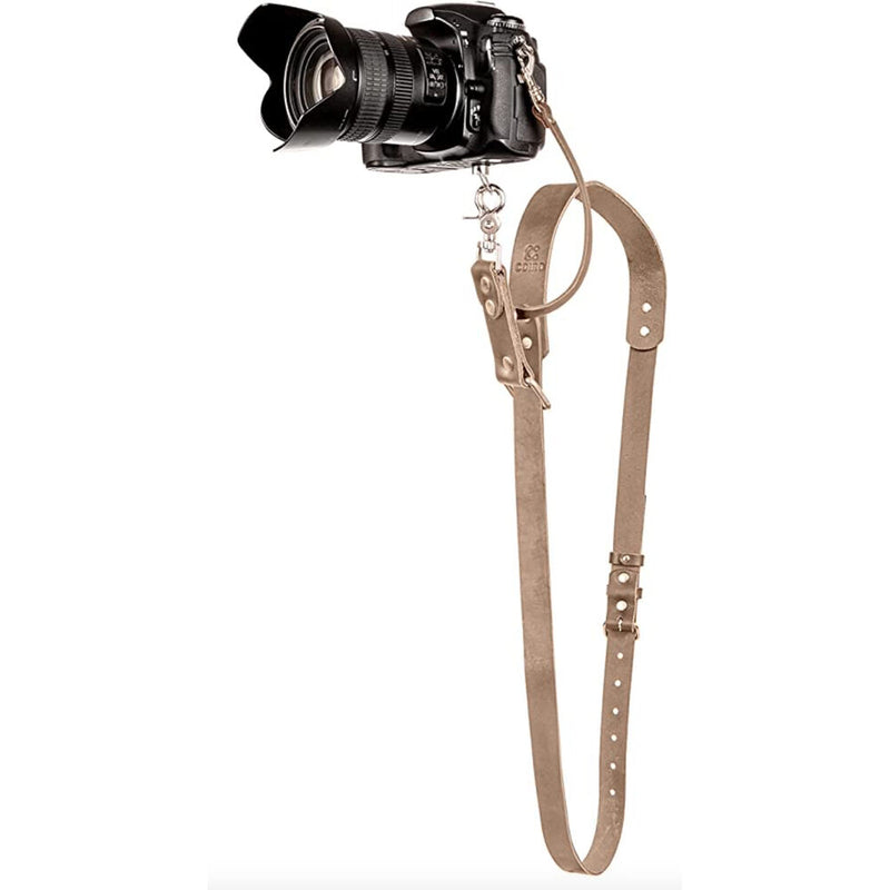 Coiro Single Camera Strap (Beige)