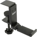 Auray COHH-FD1 Clamp-On Folding Headphone Holder