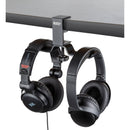 Auray COHH-2R Clamp-On Dual Headphone Holder