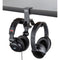 Auray COHH-2R Clamp-On Dual Headphone Holder