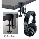 Auray COHH-FD1 Clamp-On Folding Headphone Holder