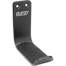 Auray HPH-P1 Screw-On Headphone Holder (Front-Surface Mount)