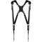 Coiro Skinny Dual Camera Harness (Black)