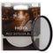 Hoya 77mm Mist Diffuser Black No. 0.5 Filter