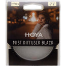 Hoya 49mm Mist Diffuser Black No. 0.5 Filter