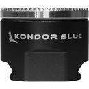 Kondor Blue NATO Clamp to ARRI Rosette Adapter (Raven Black)