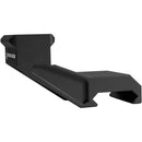 Kondor Blue NATO Riser Height Extension for Top Handles (Raven Black)