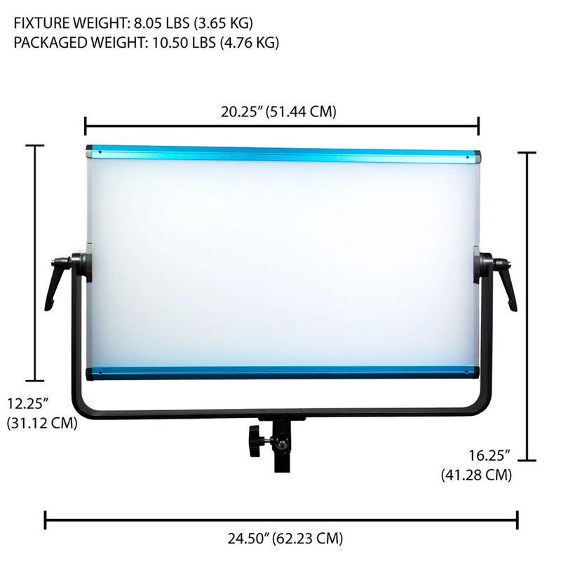 Dracast LED2000 X Series Bi-Color LED Light Panel