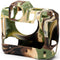 easyCover Silicone Protection Cover for Nikon Z9 (Camo)