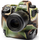 easyCover Silicone Protection Cover for Nikon Z9 (Camo)