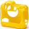 easyCover Silicone Protection Cover for Nikon Z9 (Yellow)