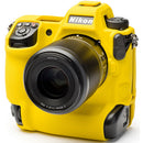 easyCover Silicone Protection Cover for Nikon Z9 (Yellow)