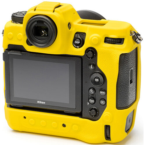 easyCover Silicone Protection Cover for Nikon Z9 (Yellow)