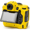 easyCover Silicone Protection Cover for Nikon Z9 (Yellow)