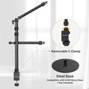 VIJIM Universal Arm Tablet Holder Desk Mount Kit with Extension Arm