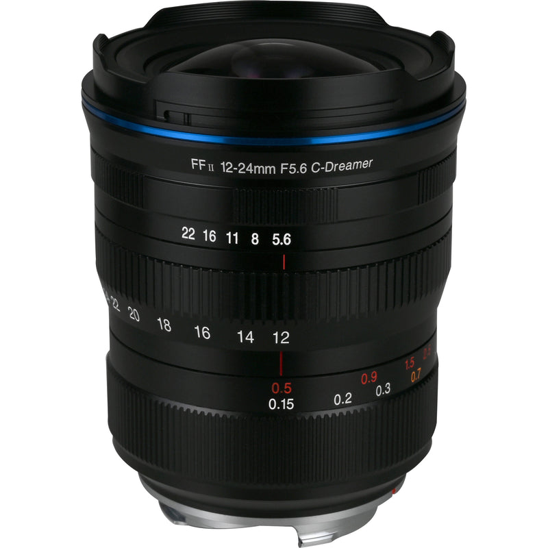 Venus Optics Laowa 12-24mm f/5.6 Lens for Leica M