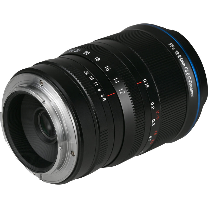 Venus Optics Laowa 12-24mm f/5.6 Zoom Lens for Sony E