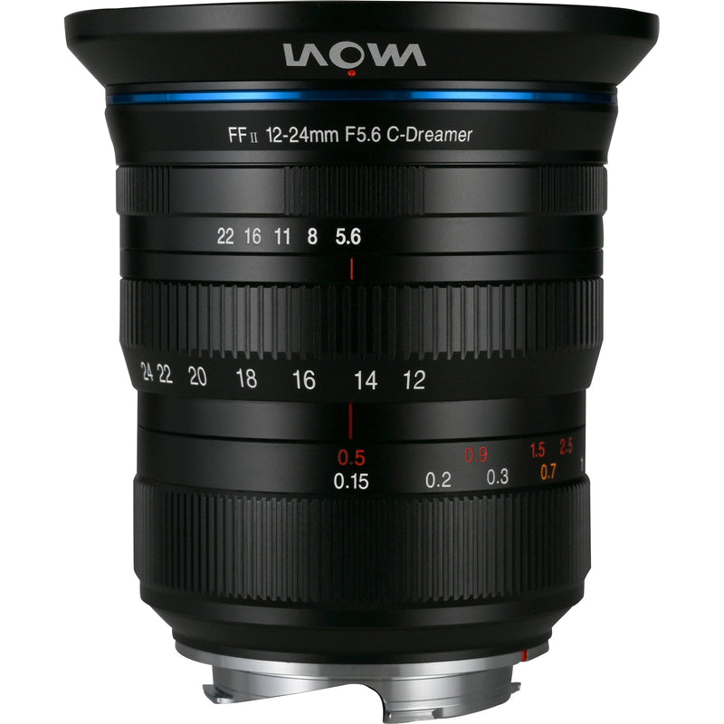 Venus Optics Laowa 12-24mm f/5.6 Lens for Leica M