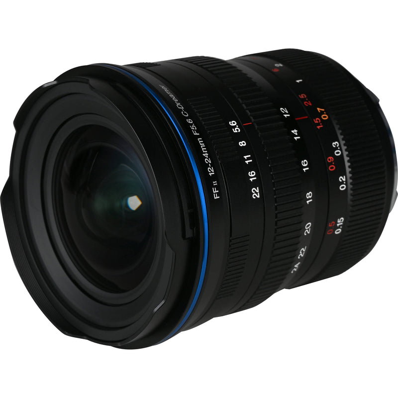 Venus Optics Laowa 12-24mm f/5.6 Lens for Leica M