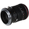 Venus Optics Laowa 15mm f/4.5R Zero-D Shift Lens for FUJIFILM GFX