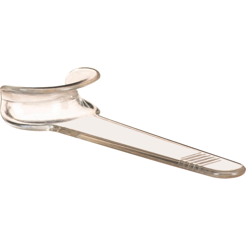 Doctors Eyes Autoclavable Cheek Retractor 59 (Small, Clear)