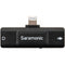 Saramonic SR-EA2D Audio Adapter with Lightning Connector