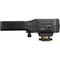 Saramonic Vmic4 Dual-Capsule Camera-Mount Supercardioid Shotgun Microphone