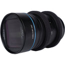 Sirui 35mm f/1.8 Super35 Anamorphic 1.33x Lens (RF Mount)