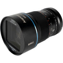 Sirui 50mm f/1.8 Super35 Anamorphic 1.33x Lens (L Mount)