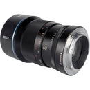 Sirui 50mm f/1.8 Super35 Anamorphic 1.33x Lens (L Mount)