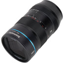 Sirui 75mm f/1.8 Super35 Anamorphic 1.33x Lens (RF Mount)