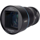 Sirui 50mm f/1.8 Super35 Anamorphic 1.33x Lens (L Mount)