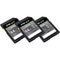 PNY 64GB Elite UHS-I SDXC Memory Card (3-Pack)