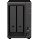 Synology DVA1622 16-Channel 2-Bay Deep Learning NVR (No HDD)