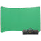 ikan Portable Panoramic Chroma-Key Backdrop Screen (Chroma-Key Green, 13.1 x 7.8')