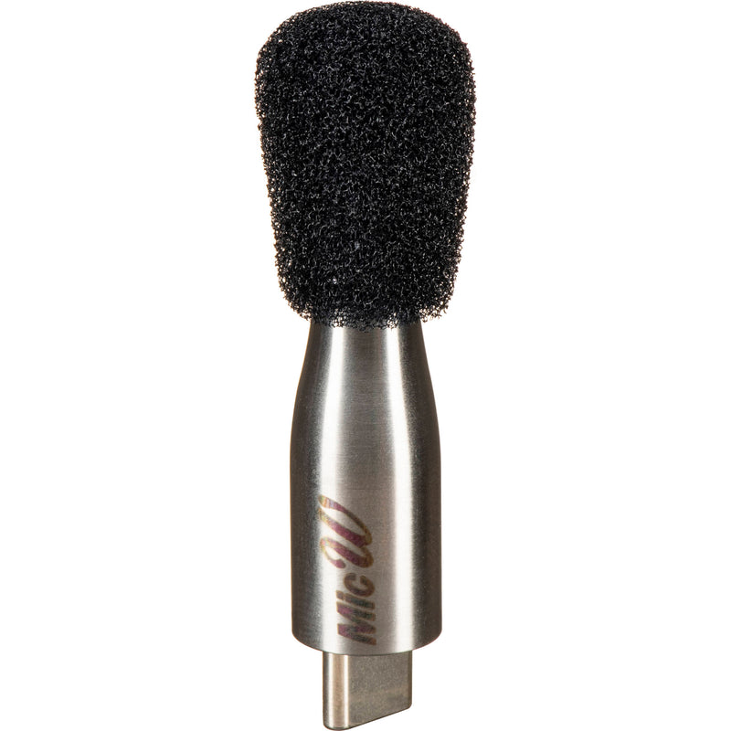 MicW i458C Professional Class-2 Omni Microphone with Type-C Connector for Android Devices (Except Samsung)