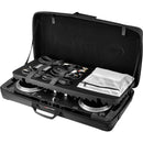 Odyssey EVA Case for Pioneer DDJ-REV7 with Cable Compartment