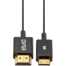 Elvid Hyper-Thin 4K High-Speed Mini-HDMI to HDMI Cable (1.6')