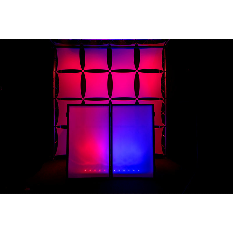 ColorKey StageBar TRI 12 RGB Wash Bar