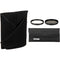 Tiffen 52mm Ultra Clear and Circular Polarizer Filter Kit