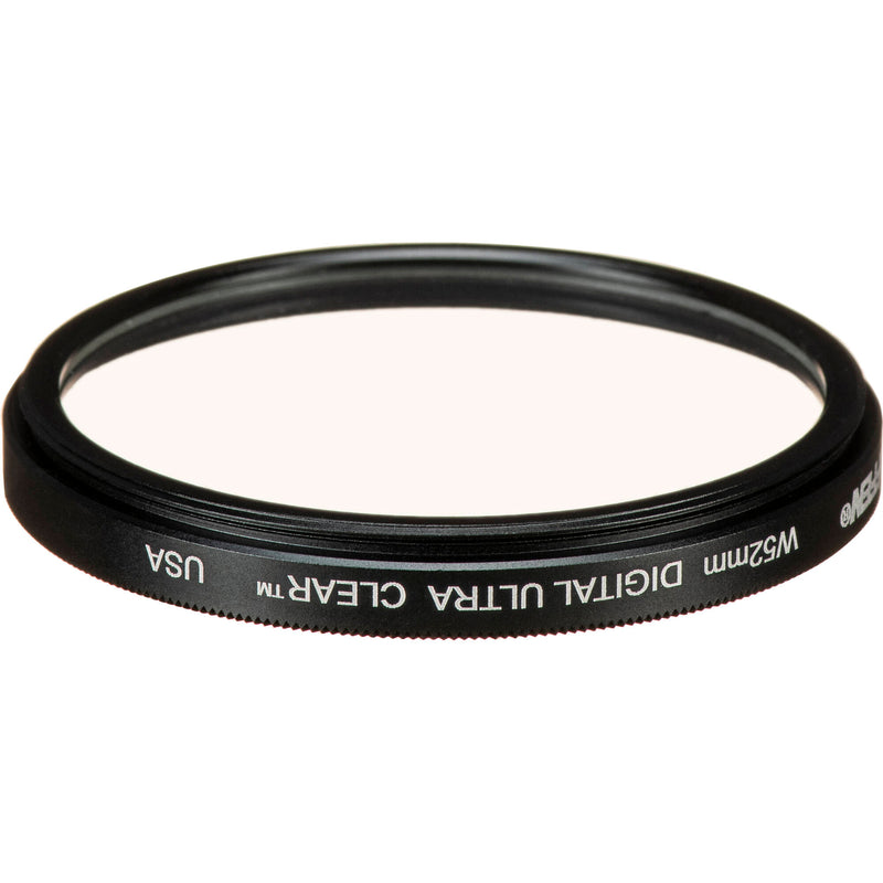 Tiffen 52mm Ultra Clear and Circular Polarizer Filter Kit