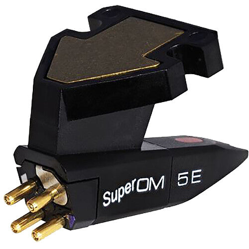 Ortofon Super OM 5E OM Series Cartridge and Stylus (Single)