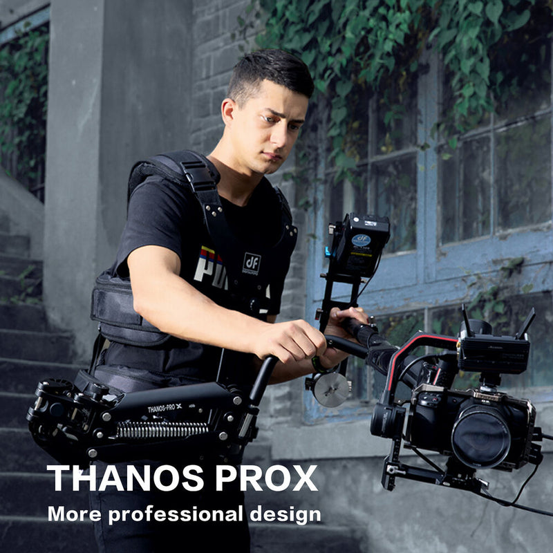 DigitalFoto Solution Limited THANOS-PROX Single-Handle Gimbal Supporting Stabilizer System