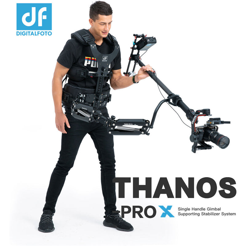 DigitalFoto Solution Limited THANOS-PROX Single-Handle Gimbal Supporting Stabilizer System